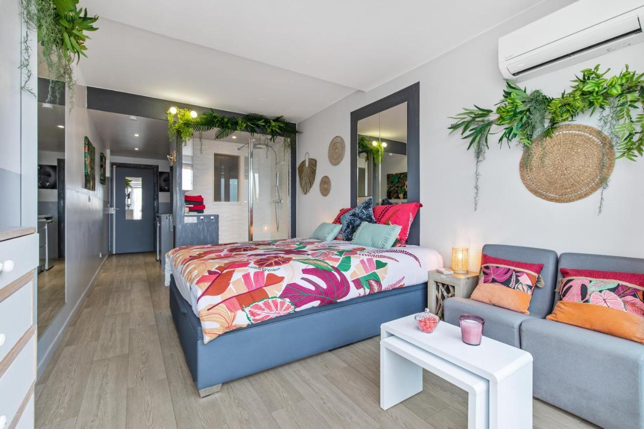 Ferienwohnung Sweet Dream Port Nature Agde Exterior foto